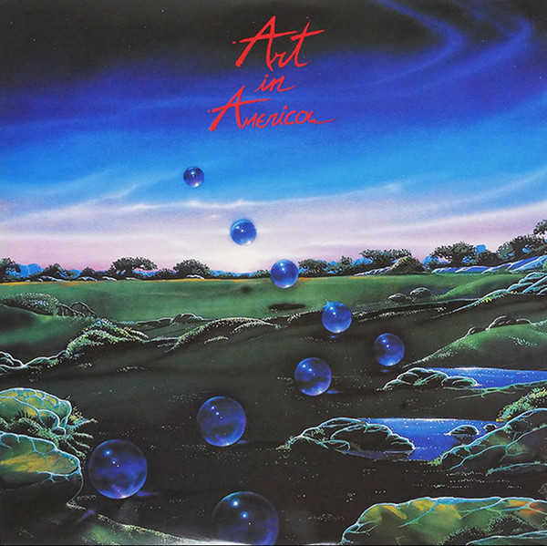 Art In America - Art In America 1983