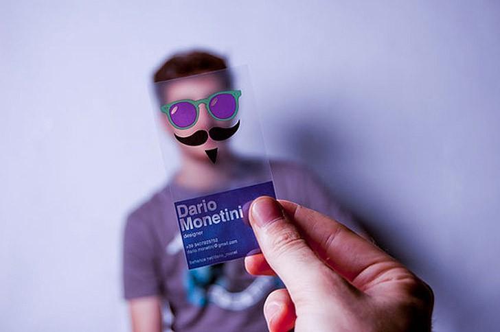 businesscards30 30 креативных визиток