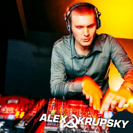 DJ Alex Krupsky