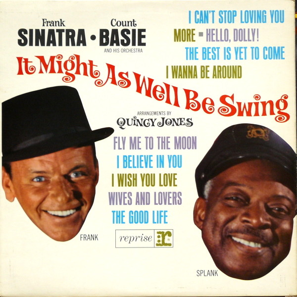Frank Sinatra - 1964 - It Might as Well Be Swing