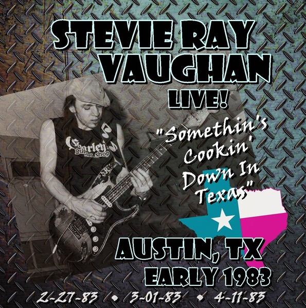 Stevie Ray - 1983 - Austin