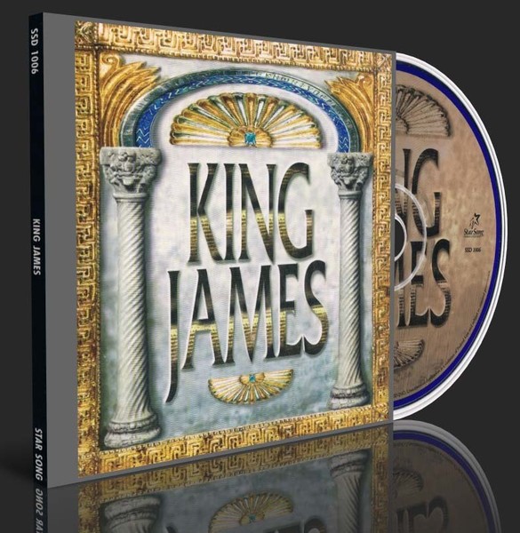 KING JAMES © 1994 - KING JAMES