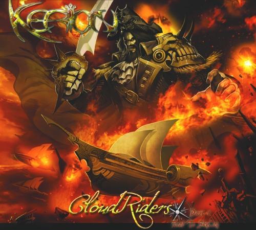 Kerion - CloudRiders Part 1: Road To Skycity (2012)