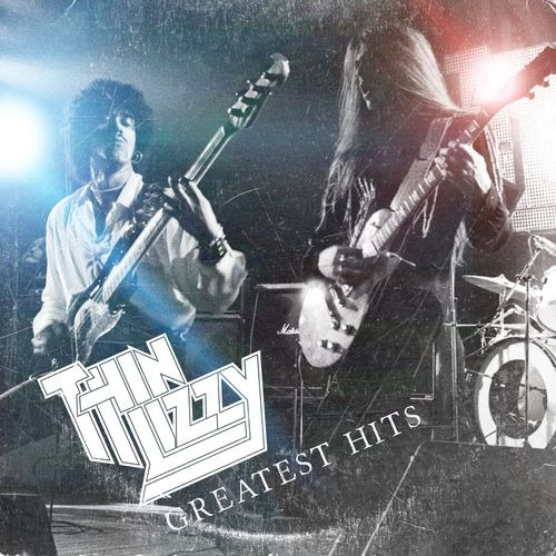 Thin Lizzy - Greatest Hits (2020)